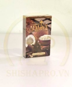 Adalya Coconut Chocolate