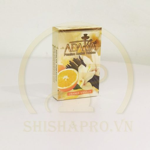 Shisha Adalya Orange Vanilla