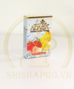 Thuốc shisha Adalya Strawberry Banana Ice