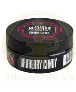 MustHave Barberry Candy