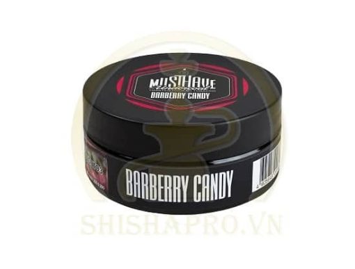 MustHave Barberry Candy