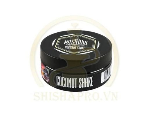 Shisha Musthave Coconut Shake