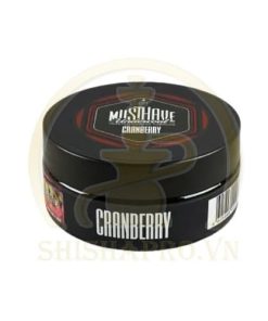 Thuốc Shisha Musthave Cranberry