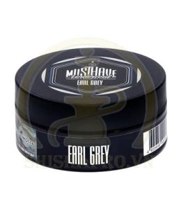 Thuốc Shisha Musthave Earl Grey