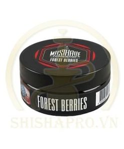 Shisha Musthave Forest Berries